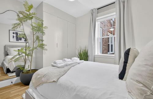 Serene 4BR 3BA Apt Near Harvard MIT Sleeps 11 - Foto 25