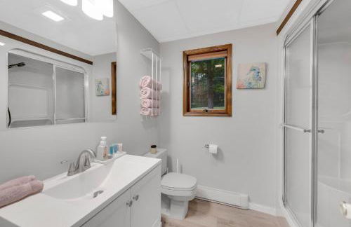 Lakefront Big Bass Lake Dock Games - Foto 54