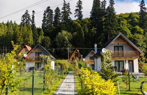 Beskid Loft House - domki w górach - Foto 6