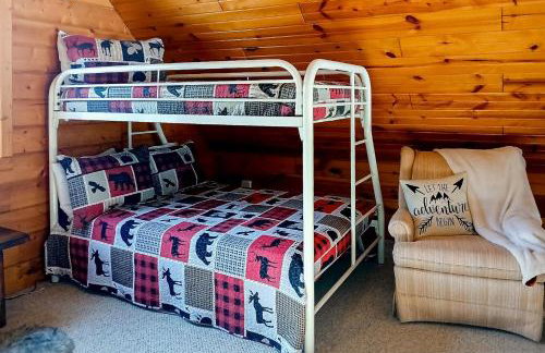 Blissful Deer Cabin - Foto 42