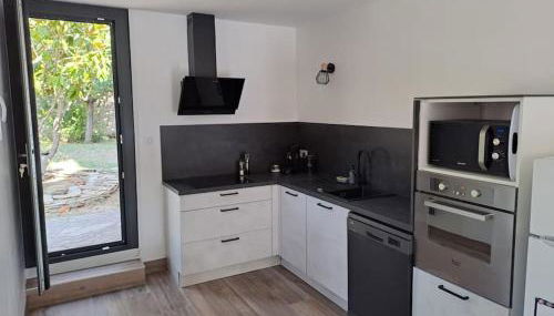 Logement - Carcassonne - Foto 5, stove, dishwasher
