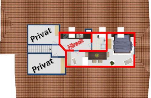 SchwarzWild - Ferienwohnung und Ferienzimmer - Foto 45