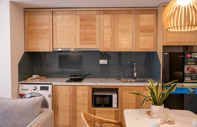 Ruby Luxury Apartment Van Phuc - Foto 20