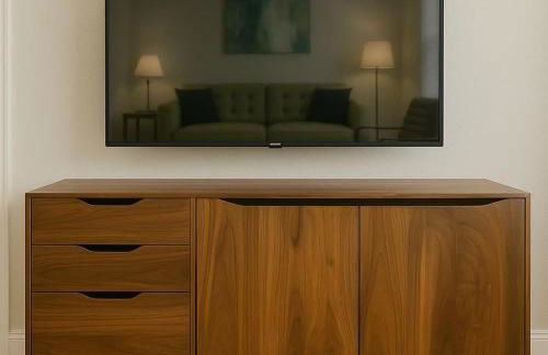 1BR Fully Equipped & Central - Belmont rep - Foto 8