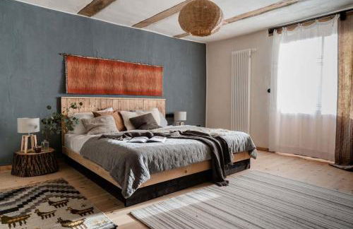 Landhauswolfsruh - Historischer Dreiseitenhof in Brandenburg - Sauna - Familie-Freunde-Retreat - Foto 32