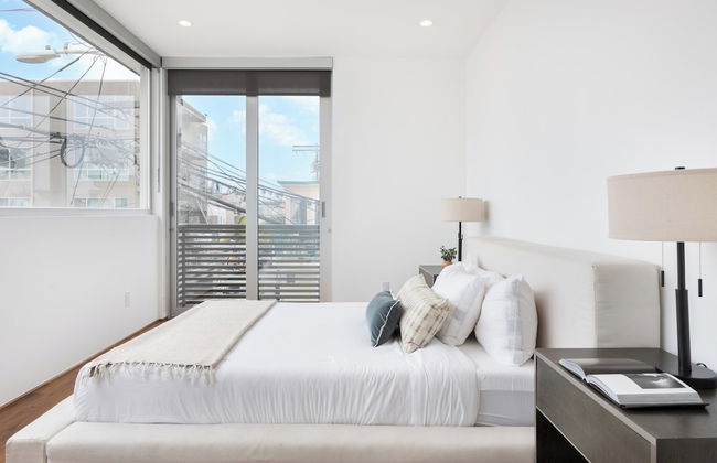 Venice View by Avantstay Walk to Venice Beach Rooftop, Ice Bath, Luxe Design - Foto 5