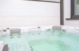 Beach House Meerlust mit Whirlpool - Foto 30