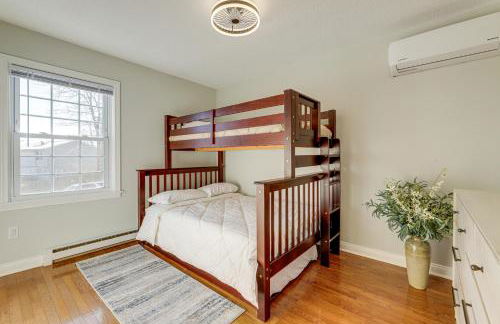 Niantic Duplex with Deck Less Than 1 Mi to Beach and Boardwalk - Foto 19