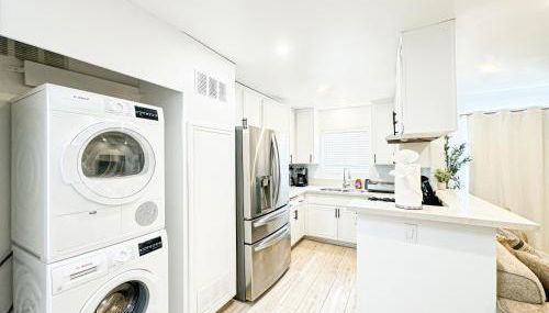 Boho-Chic 1BR-1BA Oasis near Hollywood -BRBEV13 - Foto 3, stove, pet friendly