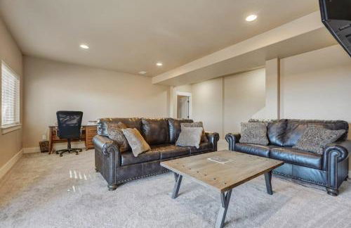 Stargazer Paradise - Top Spot Hot Tub Gym Man Cave - Foto 56