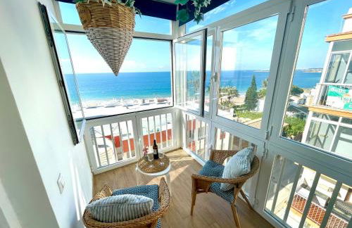 GATU Casa Muse junto a la playa, vista al mar, aire acc, terraza, wifi y chimenea " Preferente mayores de 21 años y familias " - Foto 8