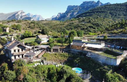 CASA Guardafuentes de Ordesa - Foto 51