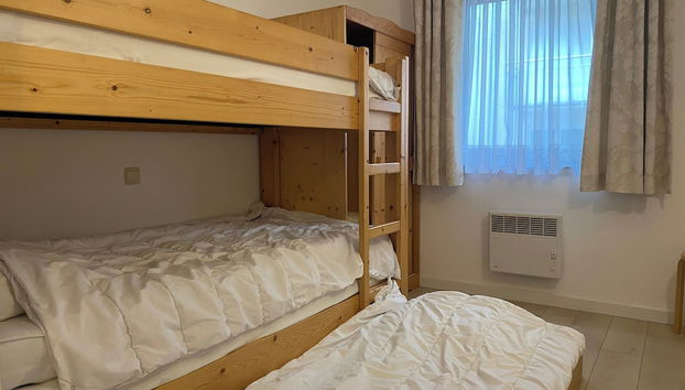 Apartment in Nieuwpoort Near Marina Views - Foto 3, Habitación