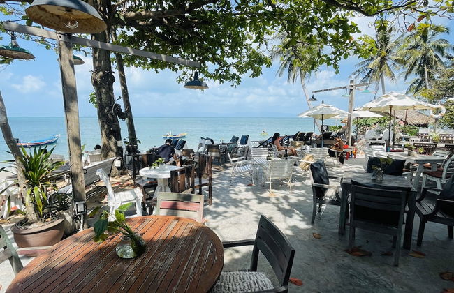 Beachside 3-bedroom Townhouse w Private Pool at 70 Meters From Beach - Foto 24