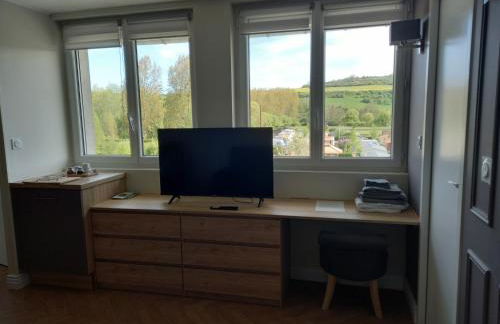 Résidences Privées appartements 1 ou 3 entre Varengeville sur mer & Dieppe - Foto 43