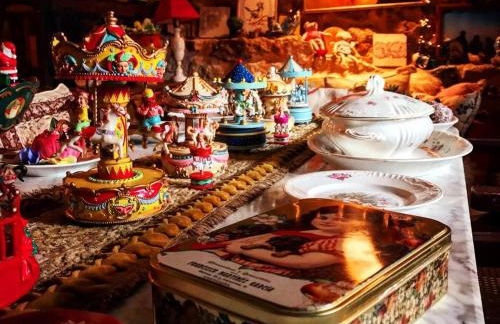 Rural house the Fifth of Malu, Romantic hotel in Cuenca, romantic getaways - Foto 22