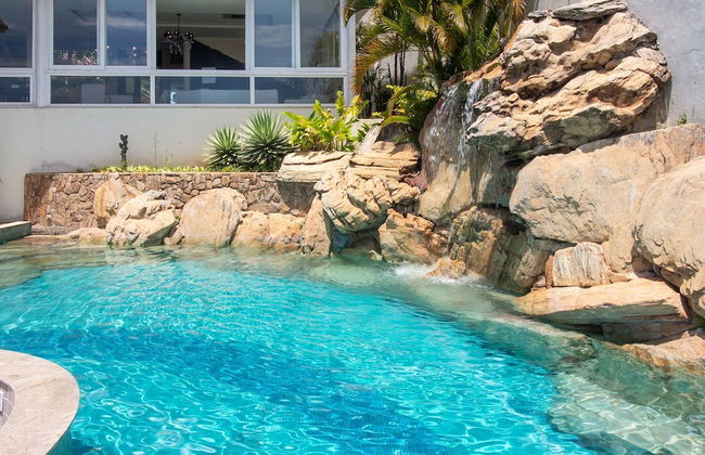 Maravilhosa Mansão em Frente à Praia - Foto 38