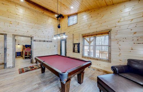 Cozy Bear Cabin #1 - Foto 5