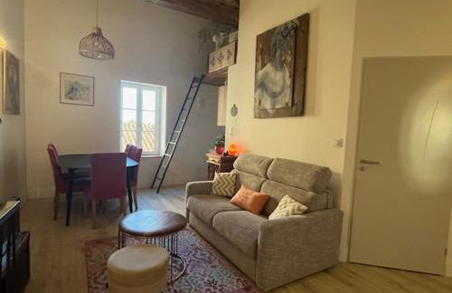 Appartement d'Artiste au cœur des ruelles médiévales - Foto 14