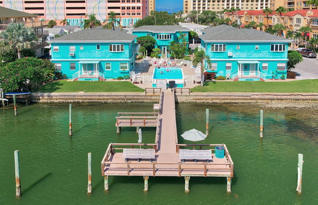 Cute One Bedroom at The Coral Resort Apts by RedAwning - Foto 24