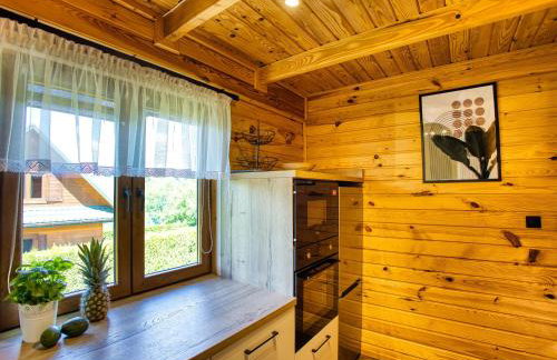 Dzika Cisza DOMEK CAŁOROCZNY - Foto 43