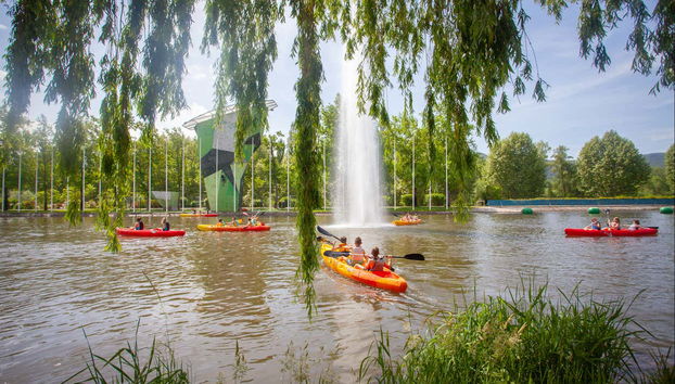 Segre Olympic Canal Kayak Tour - Foto 2