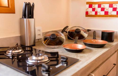 Chalés Ninho do Poeta - Foto 12