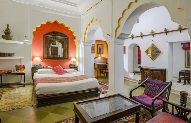 Neemrana Fort-Palace - Foto 8