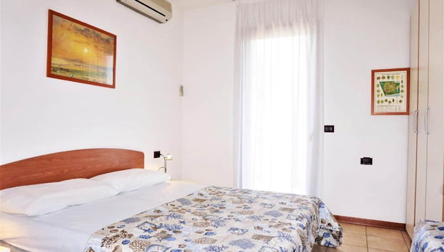 Pleasant One-bedroom Villa With Pool - Foto 4, Habitación