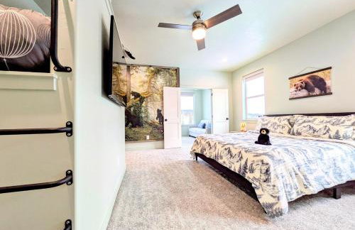 BRAND NEW World Adventure at Aspen Crest - Foto 56