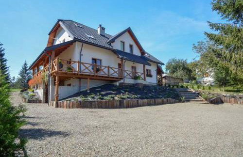 apartament bieszczady solina polańczyk "gajówka " - Photo 1