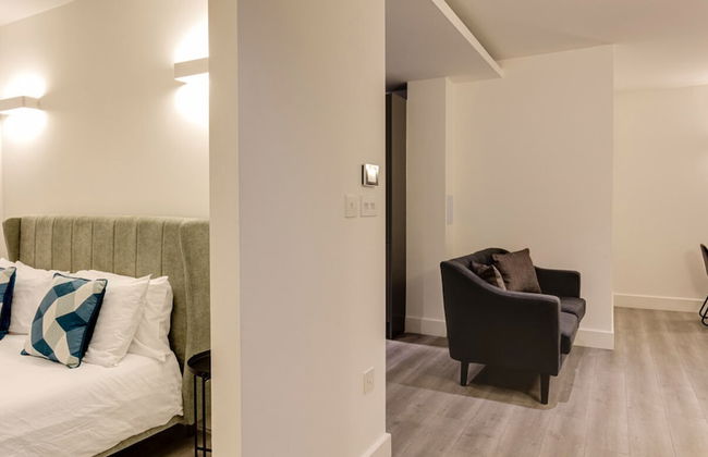 Charles Hope Apartments Brentford - Foto 18