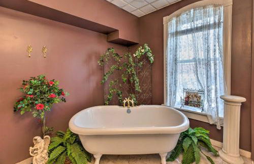 Pet-Friendly Apt 2 Blocks to Riverside Park! - Foto 13