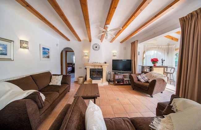 Villa Javea Sol - Foto 3