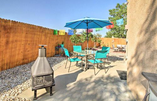 Mountain-View Albuquerque Townhome with Patio! - Photo 21