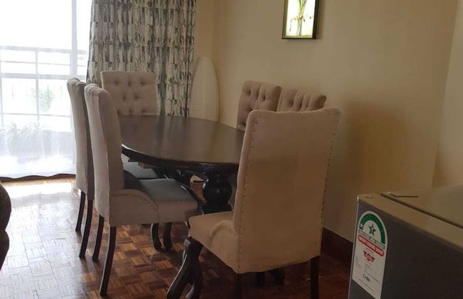 3-bed Apartment in Nanyuki With Golf Course Views - Foto 20