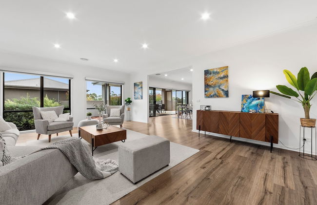 10BR birdwatch house Great Ocean Road - Foto 25