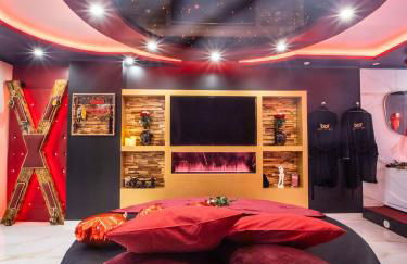 Sensual SPA- Love ROOM Jacuzzi Hammam Terrasse - Foto 20