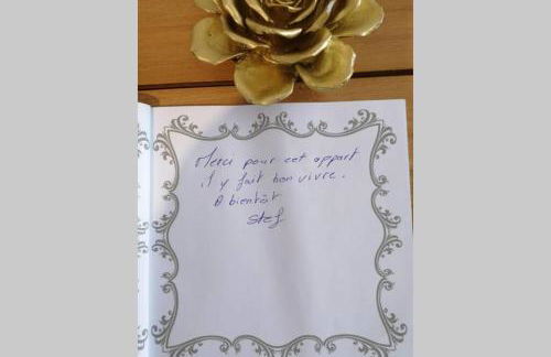 T2 entier - Hyper centre - Cosy home - Foto 36