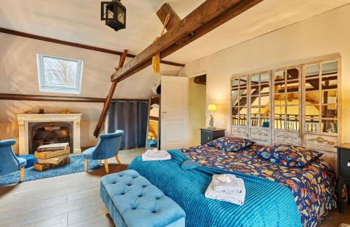 Holiday Home Le Hamelinet by Interhome - Foto 6