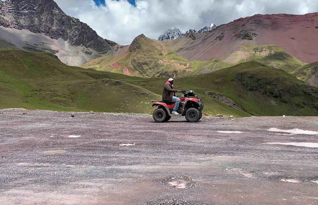 Quad Bike Tour in Cusco or the Sacred Valley of the Incas - Foto 5