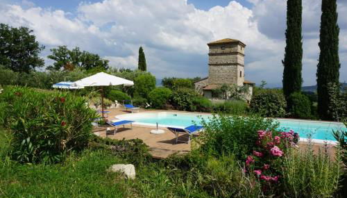 Antico Casale in pietra con Piscina privata - Photo 2, Garden, Garden view