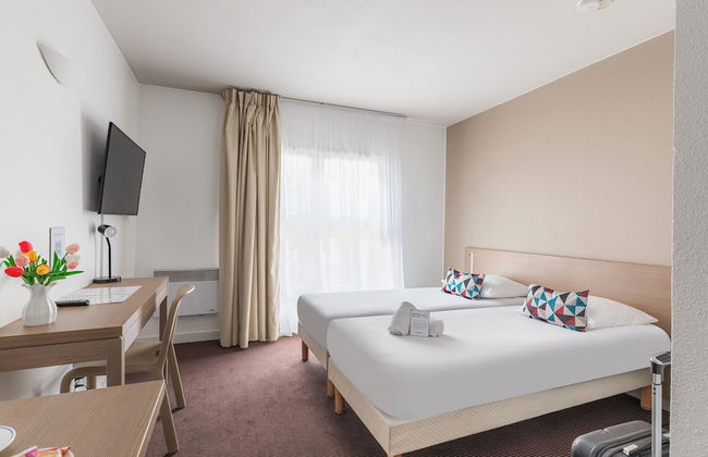 Appart'city Classic Lyon Part Dieu Villette - Photo 12