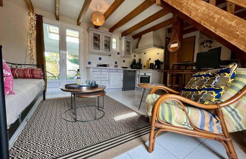 Maison 2 pièces avec mezzanine 4 couchages Dolus d'Oléron DDO000-030 - Foto 9