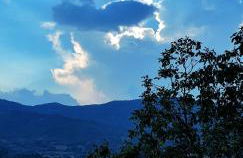 Casa panorama vista lago Turano - Foto 11