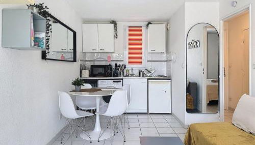 Le Patio de Santa Monica, 5 minutes from the sea, 2 stars - Foto 5