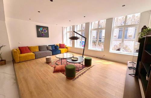 Loft 250 m2 Toit Terrasse Parking Netflix - Foto 45