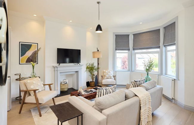 The Leghorn Quarters - Modern 3bdr With Balcony - Foto 15