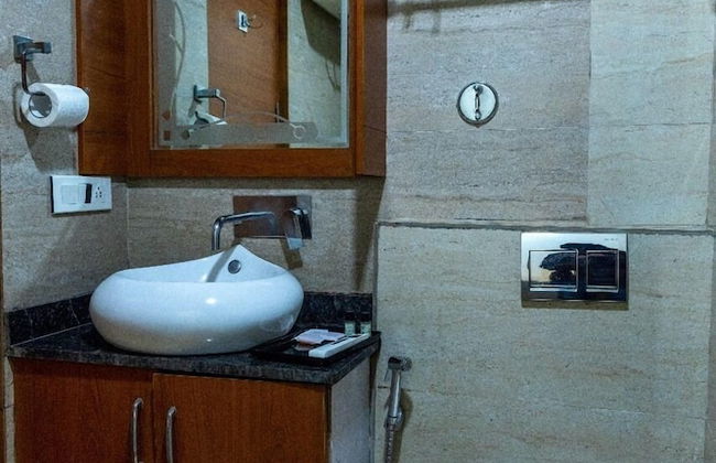 Platinum Service Apartment DLF Phase 3 - Foto 12