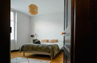 La maison Janisse - gîte en centre-ville avec jardin - Foto 14